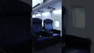 EXCLUSIVE Look Into A VIP B737-300