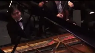 Sheng Cai - Chopin Fantaisie Impromptu, Op. 66 (encore)