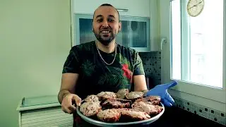 Bu Kokoreçten Sonra Eli Ayağı Titremeyen Kalmayacak :)