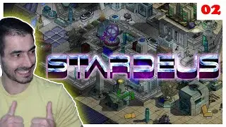RESEARCH TUTORIAL ➔ Stardeus Ep. 02 [Early Access] [How to]