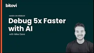 Debug 5x Faster with AI - Workshop