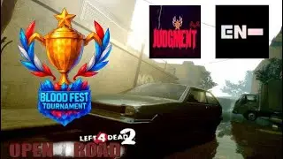 WOW!!! - BloodFest Tournament - Round 16 - Loser Bracket  Finals - Judgment vs Enhypen