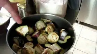 Dounias, A Cretan culinary treasure