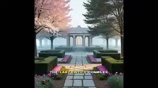 Unlocking the Secrets: The Labyrinth of the Minotaur Revealed!