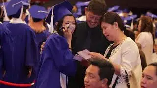 1st iACADEMY Senior High School Commencement Exercises