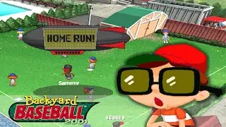 I Made the All-Steroid Team in Backyard Baseball