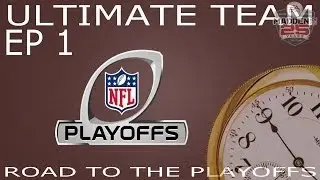 TO MUCH TIME Madden 25 Ultimate Team RTTP S1 Ep 1 (Sorry For Bad Quality)
