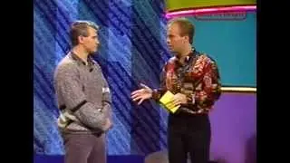 Finalespel BRT Topscore en aankondiging 'Buren' 1992 - Retroforum