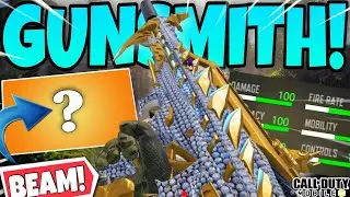 *NEW* TYPE 25 Gunsmith Build! Type 25 Best Attachments COD Mobile | Type 25 Best Loadout CODM