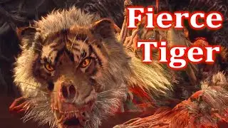 Fierce Tiger - Wuchang: Fallen Feathers