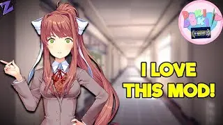 MONIKA PROVING IT'S A GAME! | Doki Doki Rewind/Replay DEMO - Part 2