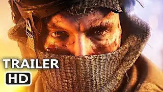BATTLEFIELD V - New Firestorm Battle Royale Trailer 2019