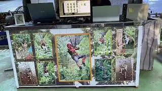 The Magnificent of Nature in Shercon Resort and Ecology Park