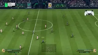 EA SPORTS FC 26 Garrincha entortou