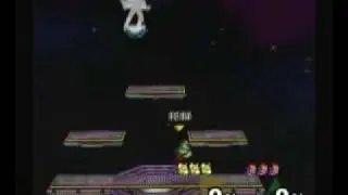 Magus420(Ganondorf) vs Teczero(Fox) BF