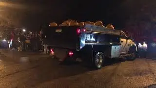 2021 Chagrin Falls Pumpkin Roll