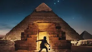 Scientists Just Discovered a 3,000-Year-Old Secret Inside an Egyptian Pyramid!