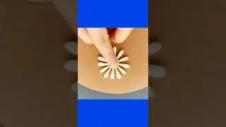 ear wax easy frame फ्लावर design ideas #viral #shortsvideo #youtubeshorts