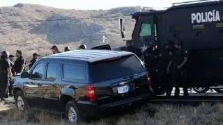 Dispatch: U.S. Agent Killed in Mexico