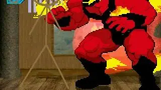 MUGEN Quickie: O char mais apelao do mundo