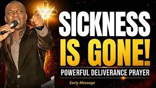 POWERFUL DELIVERANCE PRAYER AGAINST ALL SICKNESS | Apostle Joshua Selman