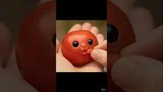 #Baby 🍅 eating baby 🍅  #shortsfeed #shorts #baby #food