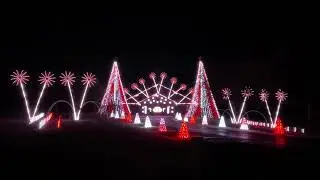 2025 Candy Cane Lane - Sia