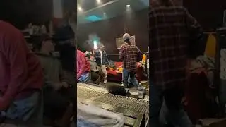 KayCyy In the Studio With A$AP Rocky