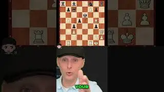 Read Your Opponent's Mind in Chess #chess #psychology #tactics