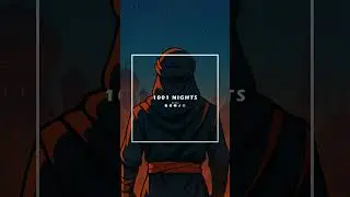 1001 NIGHTS - DRILL🌙