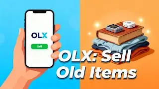 OLX Selling Secrets: How to Sell ANY Product Fast and EASY!
