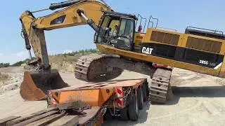 Ultimate 4K Heavy Equipment Movie &ndash; 2 Hours of Mines, Quarries, Road Construction & Transports