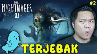 TAMATIN MALAM INI BRE @Tekotok  - Little Nightmare 3 (part 2)