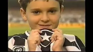 Botafogo 0x0 Juventude / Final Copa do Brasil 99 jogo de volta Jogo completo
