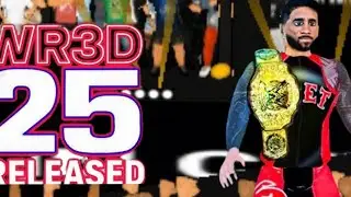WR3D 2K25 V2  ANNOUNCEMENT AND TRAILER! @Sepker  