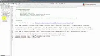UFT 12.01 | QTP | Sychronization