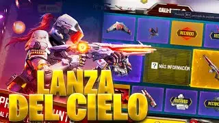 Nueva Ruleta De Cod Mobile Lanza Del Cielo