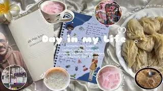 Day in my life♡ | Aesthetic vlog🌷| day out, reading & more🍓✨🦢 #minivlog #food #weeklyvlog #explore