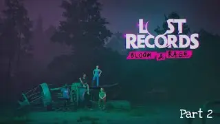 Lost records: Bloom & Rage -- Bunch of freaks man.. / PART TWO