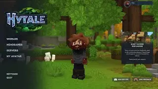 NEW WORLD - Slap plays Hytale | EP 1