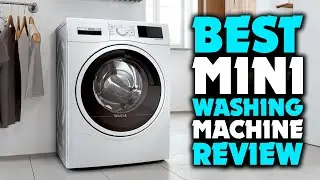 Top 5 Best Mini Washing Machine Review | Mini Washing Machine Portable