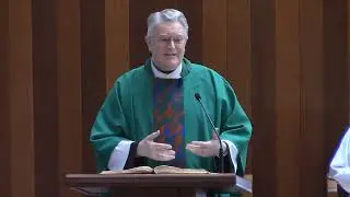 Fr David D McEvoy, O Carm, Sunday 9 25 22 10 AM Mass