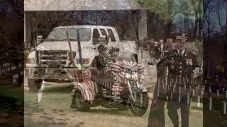 Christopher Cooper - A Tribute to a Fallen Warrior
