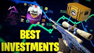 Best CS2 Investments in 2026 📊🎉