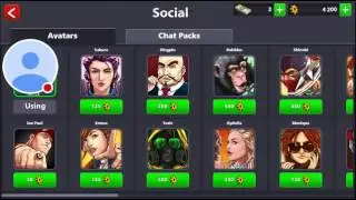 !!**FREE AVATAR 8 BALL POOL LINK IN DESCEIPTION**!!AND FREE 1K COINS!