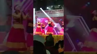 Annual day: Butterfly Children Academy