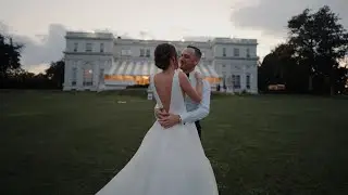 Gatsby Themed Newport Wedding Video 😍😍 Rosecliff Mansion Wedding Video | Rosecliff Mansion