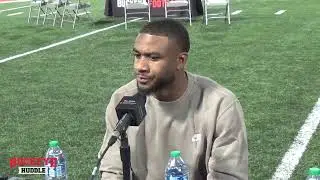 Ohio State cornerback Cam Brown embracing second chance for this Buckeye team