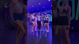 Vlogmas from over the weekend at NYCDA #tigerfriday #dance