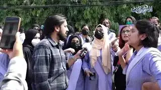 Freedom of Speech in Pakistan (students voice) ?
